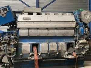 2007 2007 WARTSILA 6L26A2