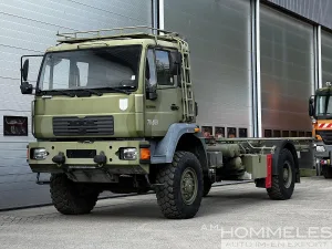 MAN 18.225 LAC 4x4