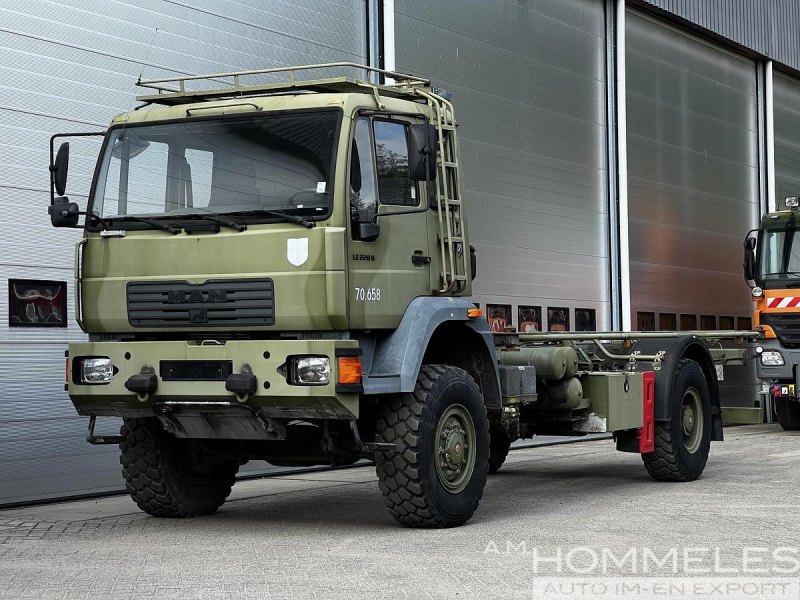 MAN 18.225 LAC 4x4