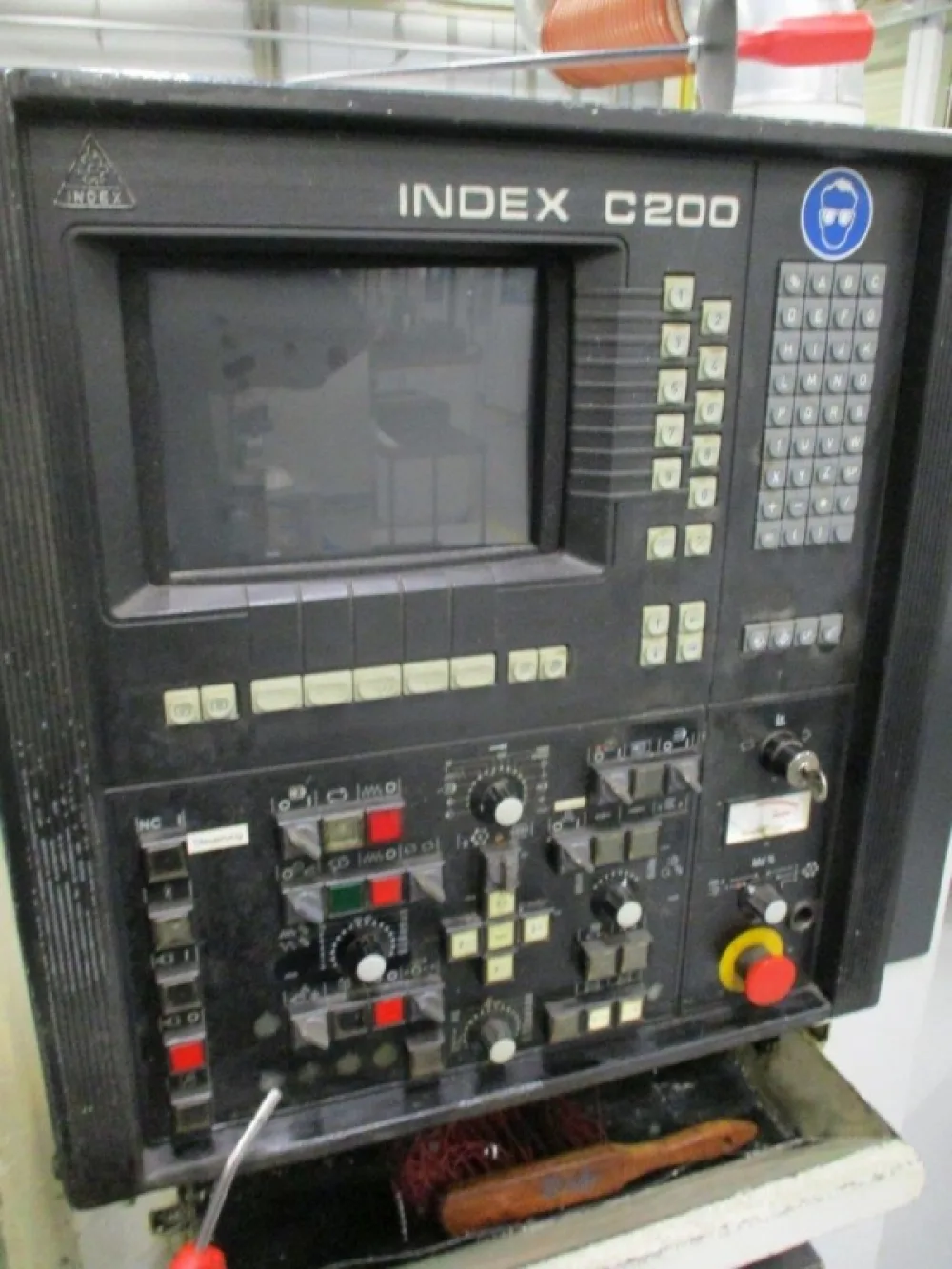 GU 600 INDEX 1987