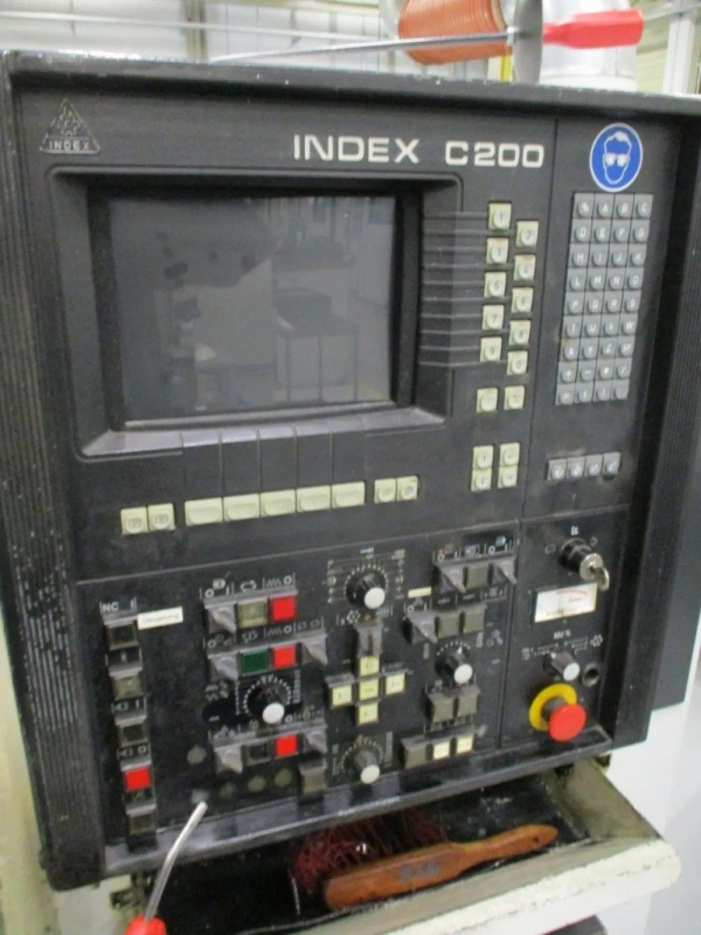 GU 600 INDEX 1987 - 1