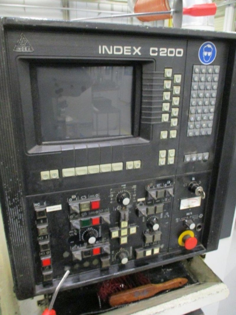 GU 600 INDEX 1987