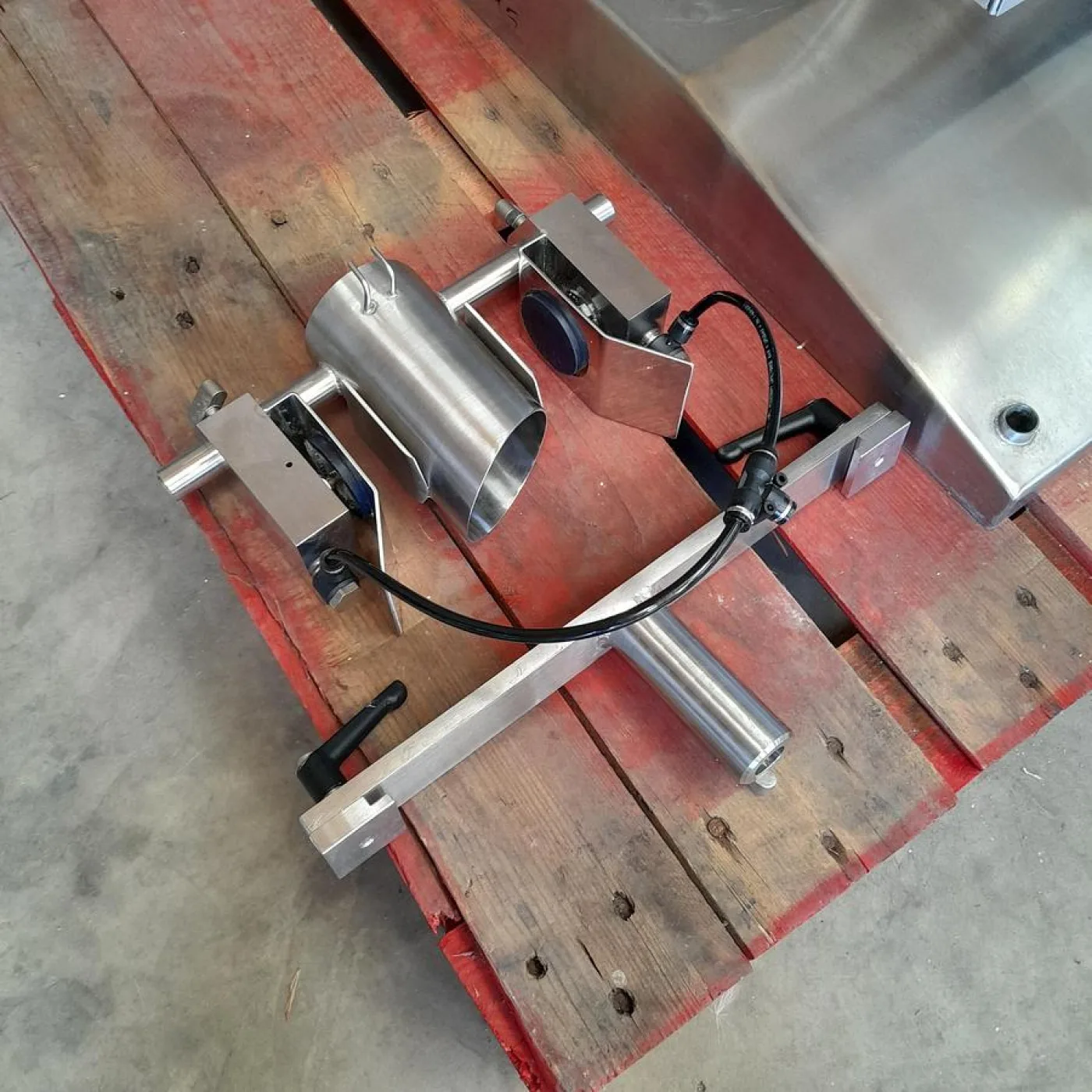 Used GWA (SF5-B) Depositor - 8