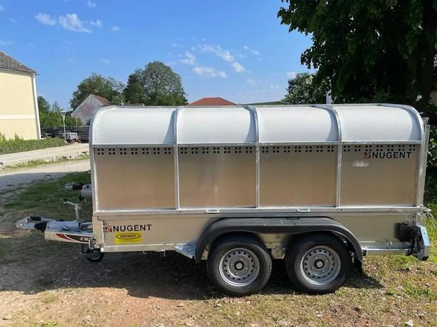 Nugent GA3015-2 - lagernd - 1
