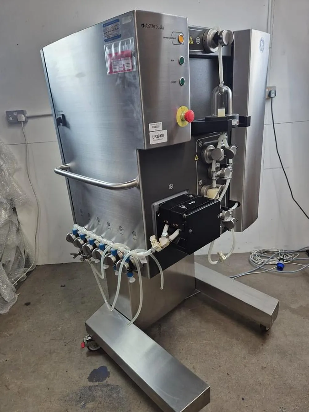 Akta ready™ Chromatography System
