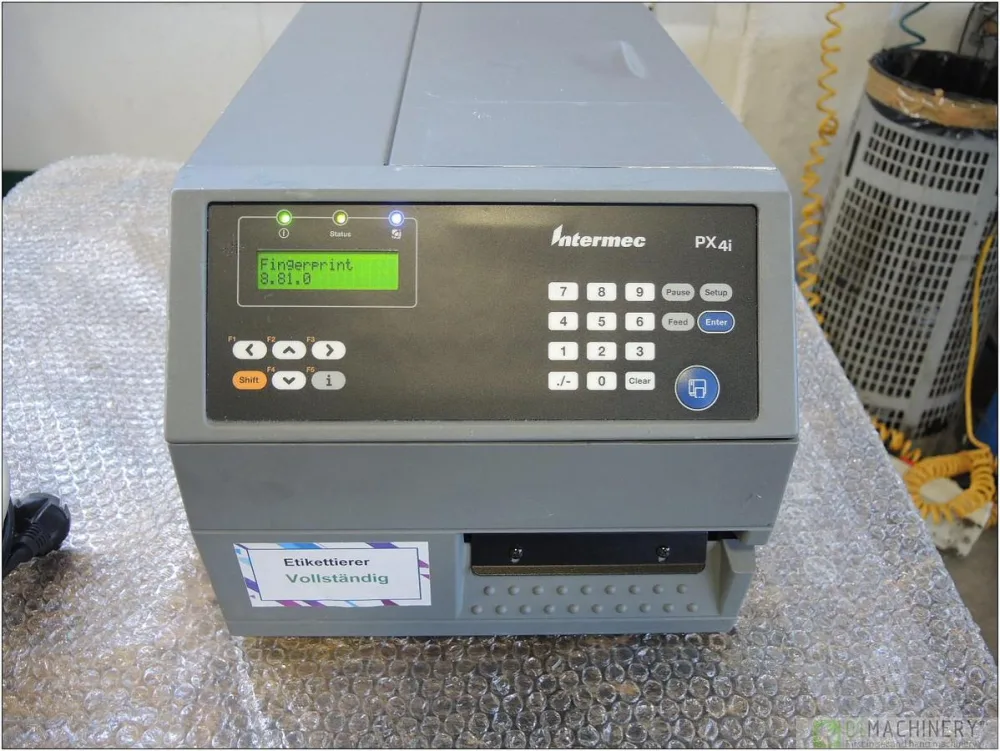 2014 INTERMEC Px4i AI2472