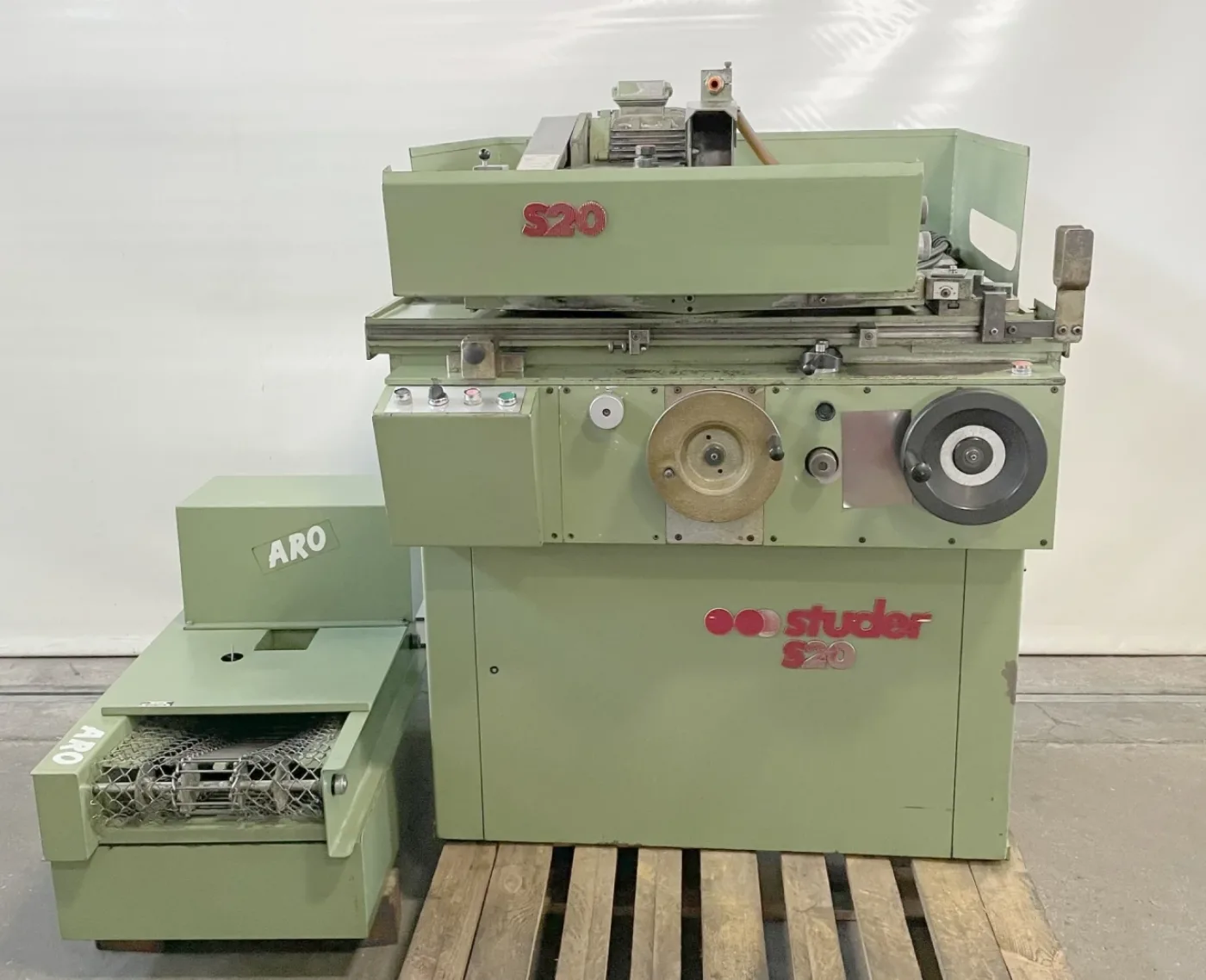 022053 - STUDER S 20-12 - 1