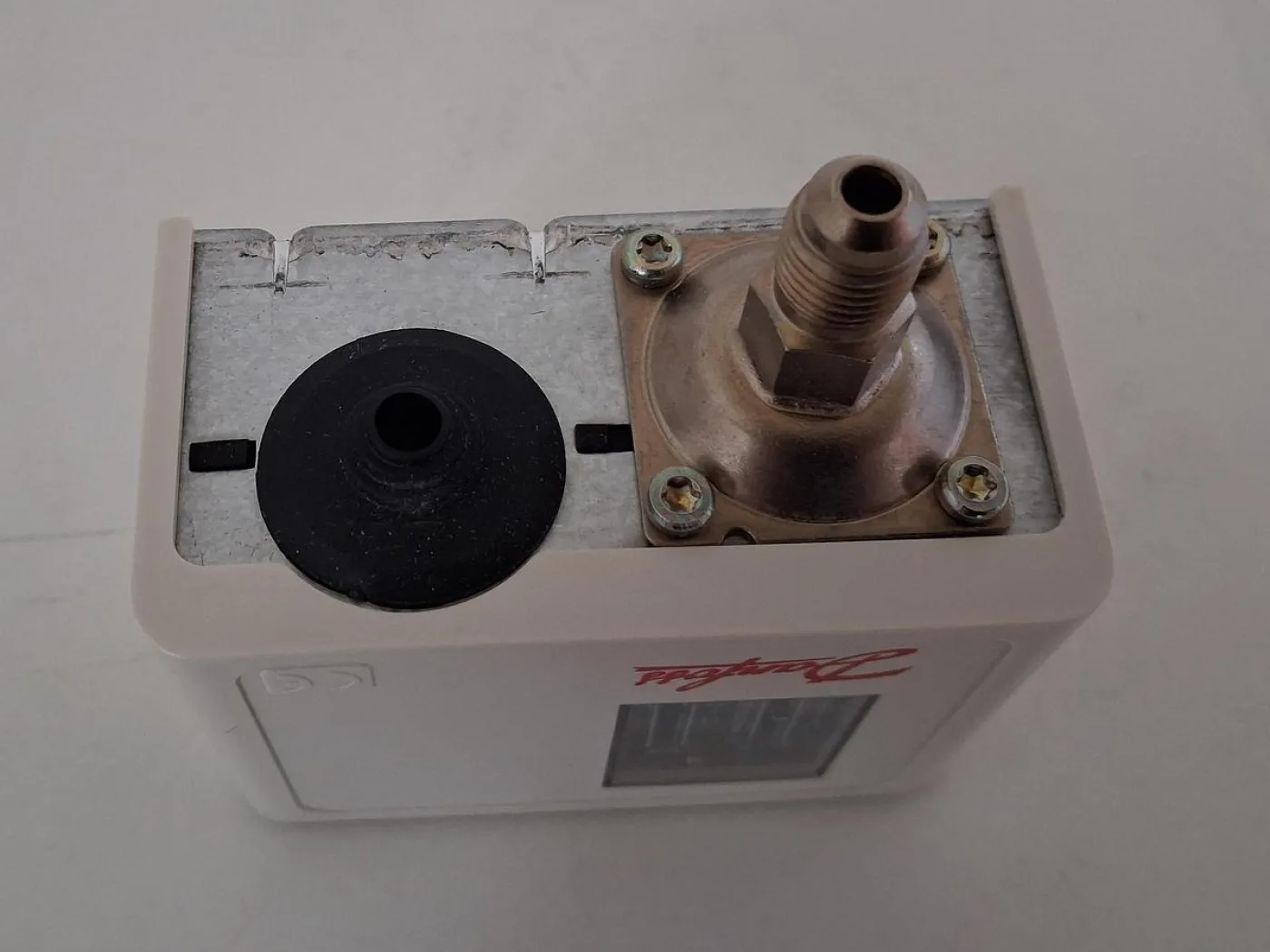 Danfoss KP2 Niederdruckschalter / Low Pressure Control - 2