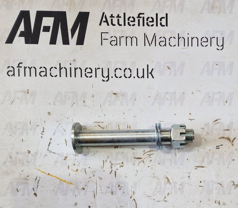 McConnel Topper 9 Wheel Spindle With Nut - 1020546