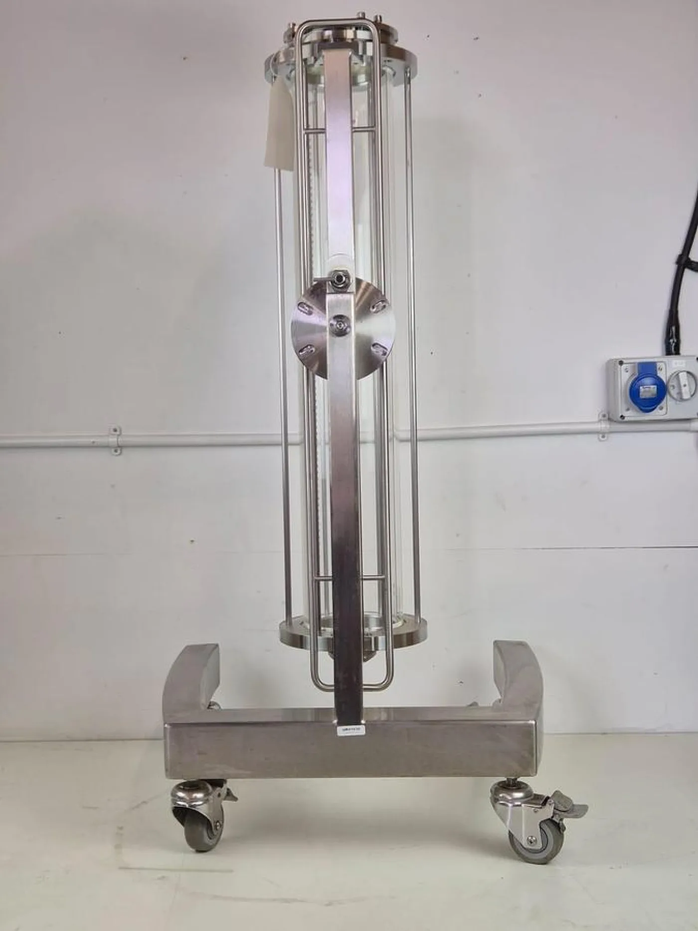 GE Healthcare Cytiva Axicrom 140/500 chromatography column - 6