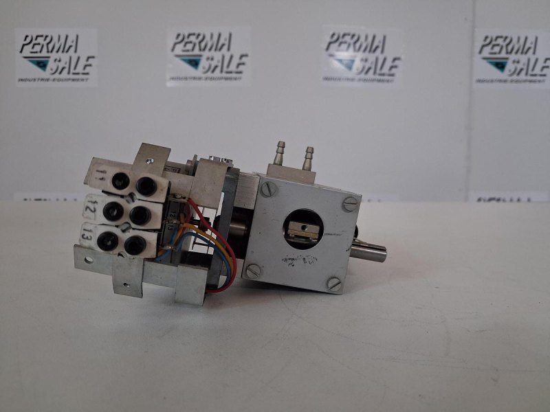 J.C. Eckardt Pneumatischer Messantrieb Bestell-Nr. 6 871 111