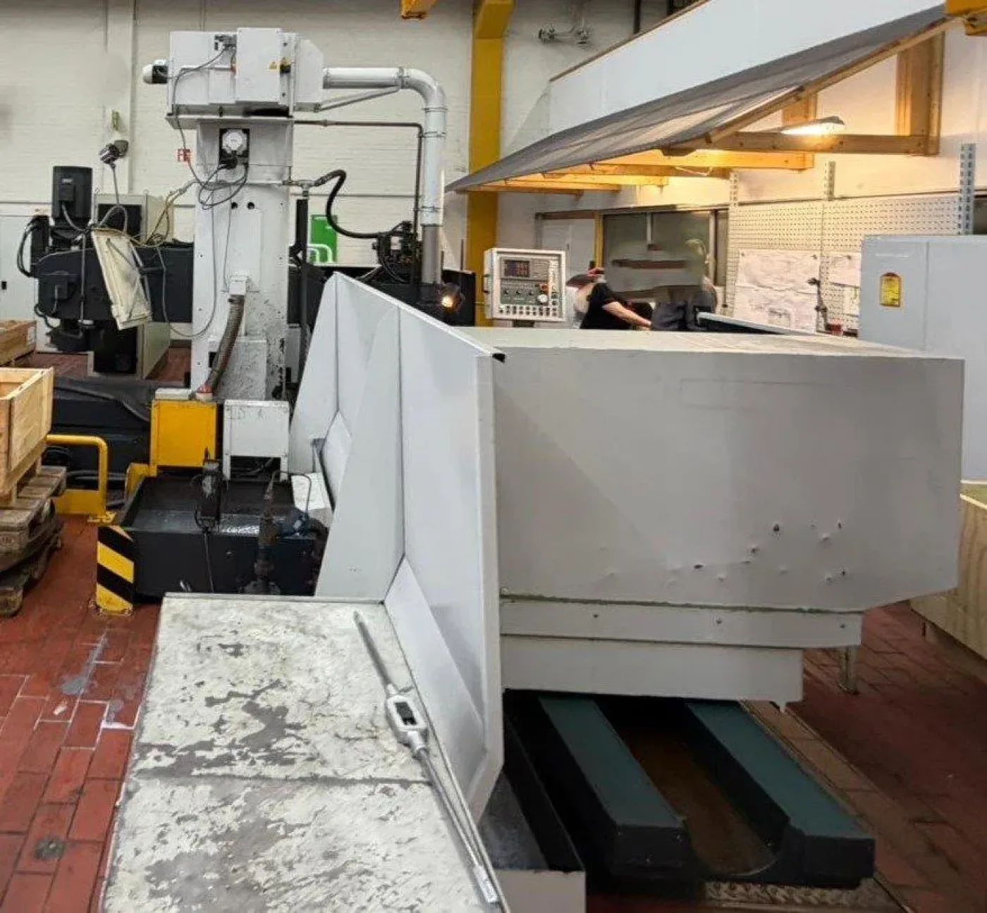 SWDE 30 U CNC ELB 1982 / 1999 - 6