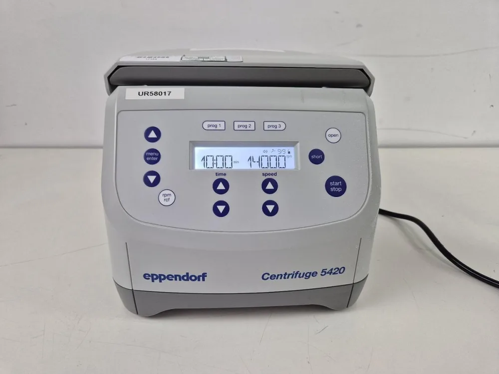Eppendorf 5420 Centrifuge