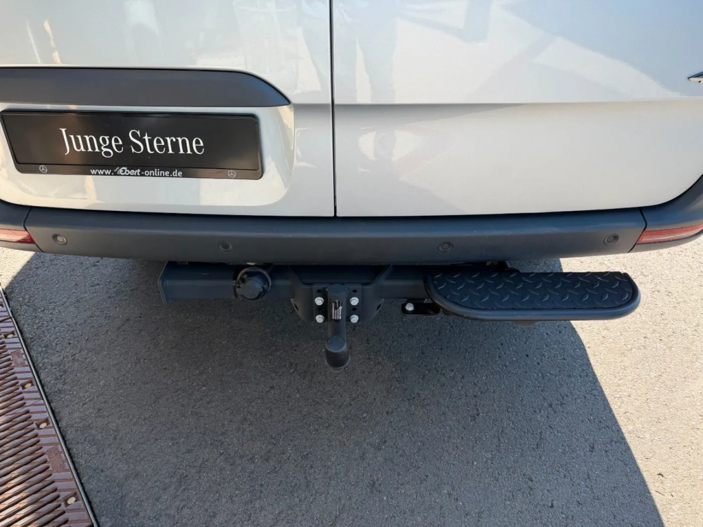 Mercedes Benz Sprinter 319 CDI 4x4 3665 Air Conditioning AHK Camera - 6