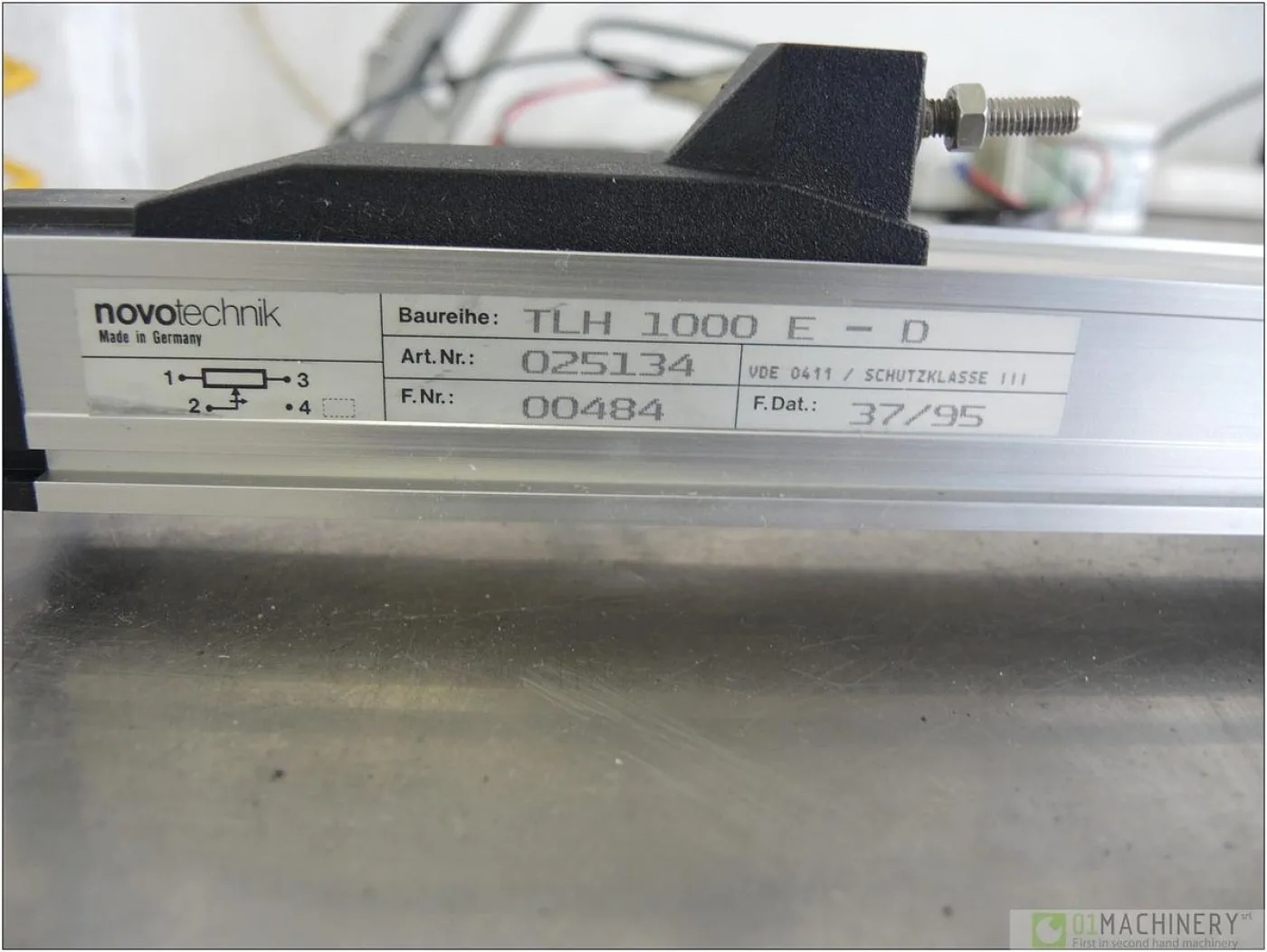 1995 NOVOTECH AI2201 - 4