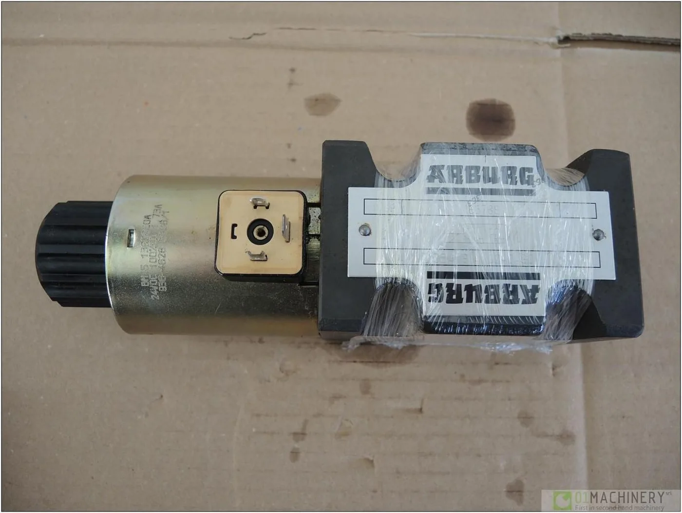 1999 ARBURG WE10DA 91A G240-GO AI1813 - 1