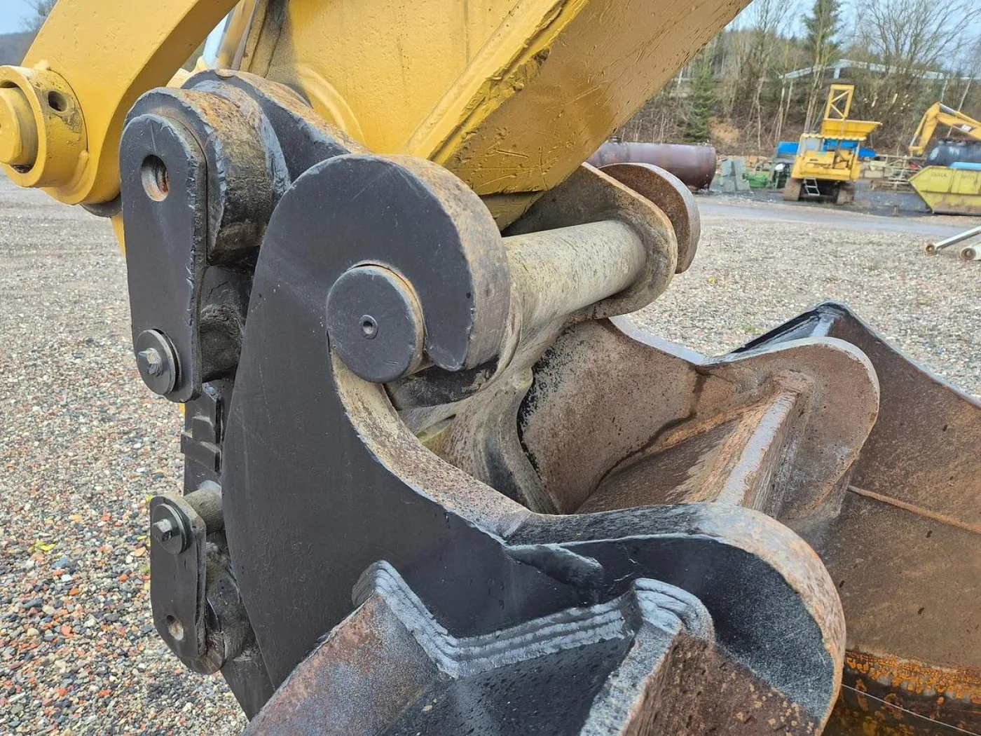 2002 CATERPILLAR CAT 345 BL - 8