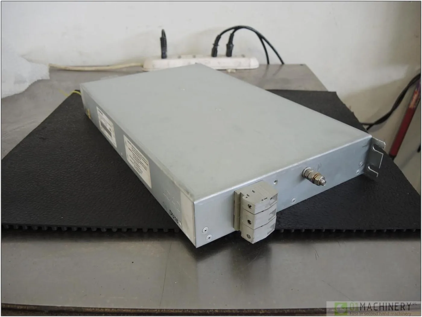 2009 SIEMENS 6LS3000-0BE21-6DA0 AI2535 - 4