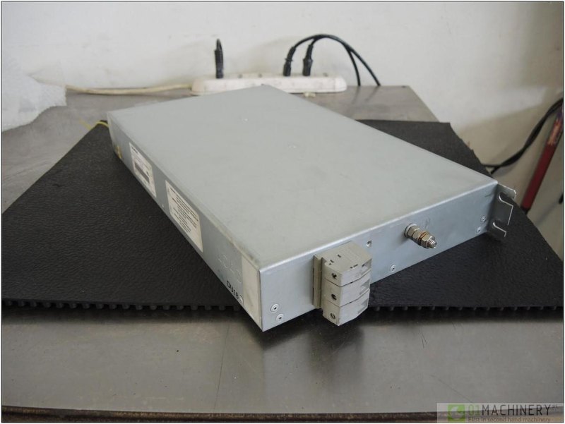 2009 SIEMENS 6LS3000-0BE21-6DA0 AI2535