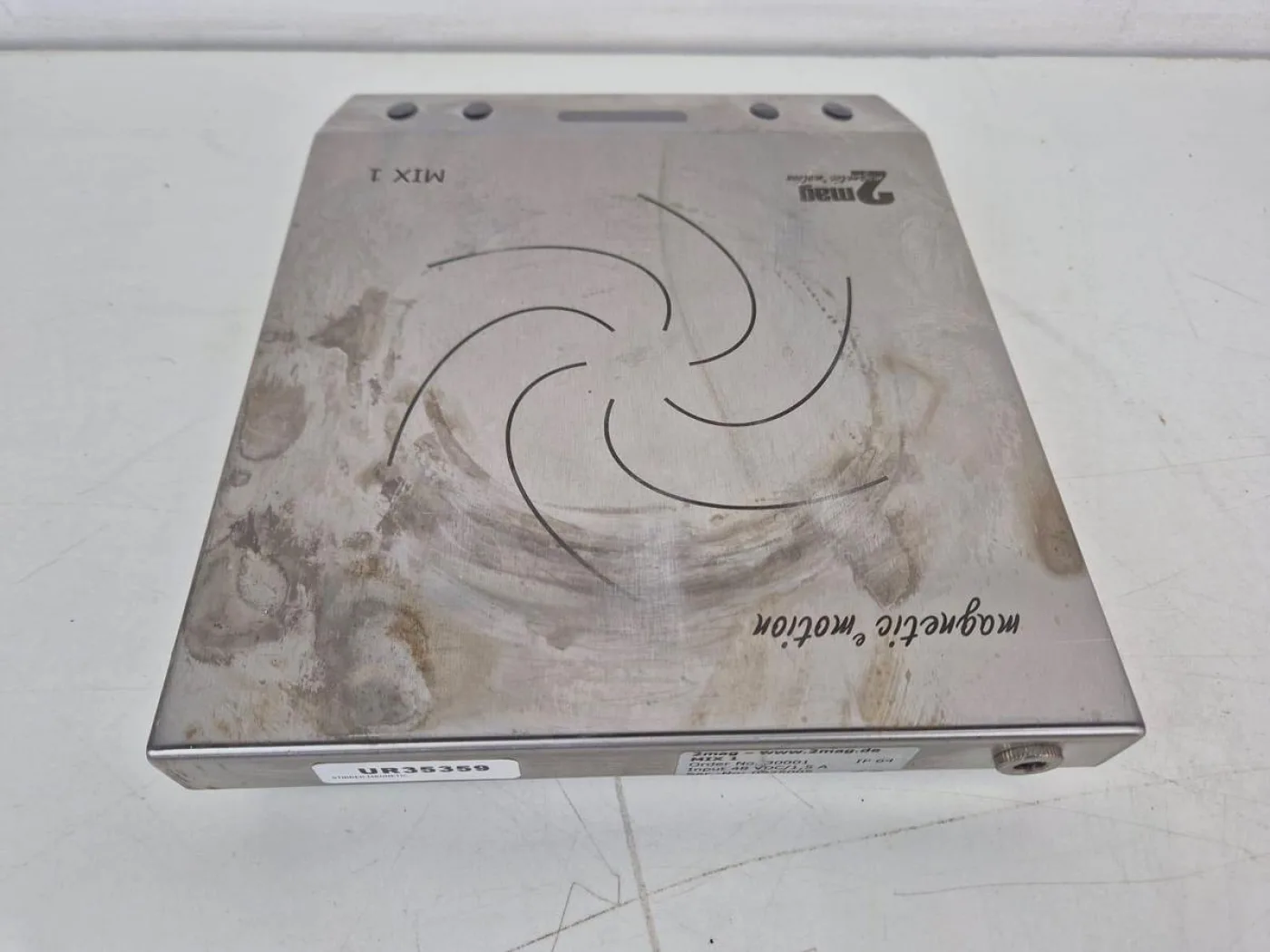 Sigma Aldrich 2Mag MIX 1 magnetic stirrer - 4
