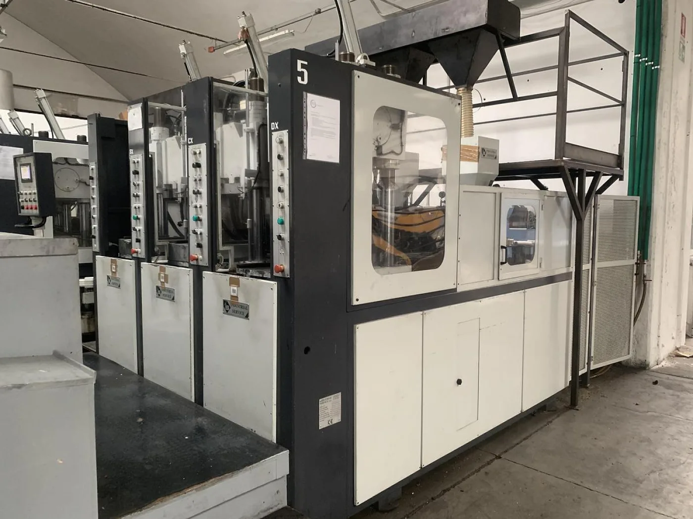 2018 INDUSTRIAL SERVICE ARIEL 3I IN0699 - 2