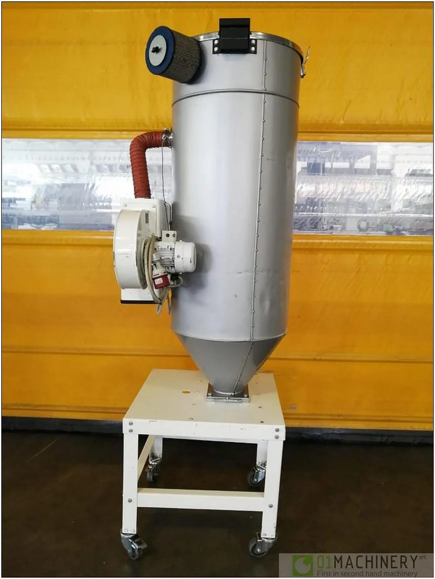 SB PLASTICS MACHINERY AI2612 - 7