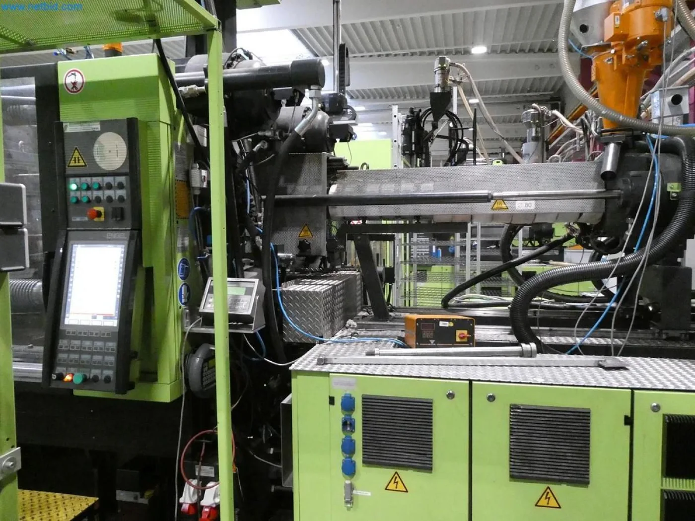 2009 ENGEL DUO 2550/500 IN0785 - 8