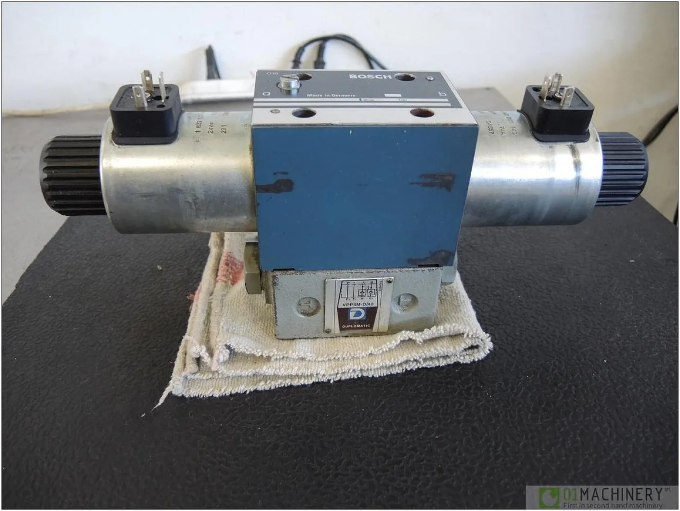 BOSCH 0 810 001 731 AI3058 - 5
