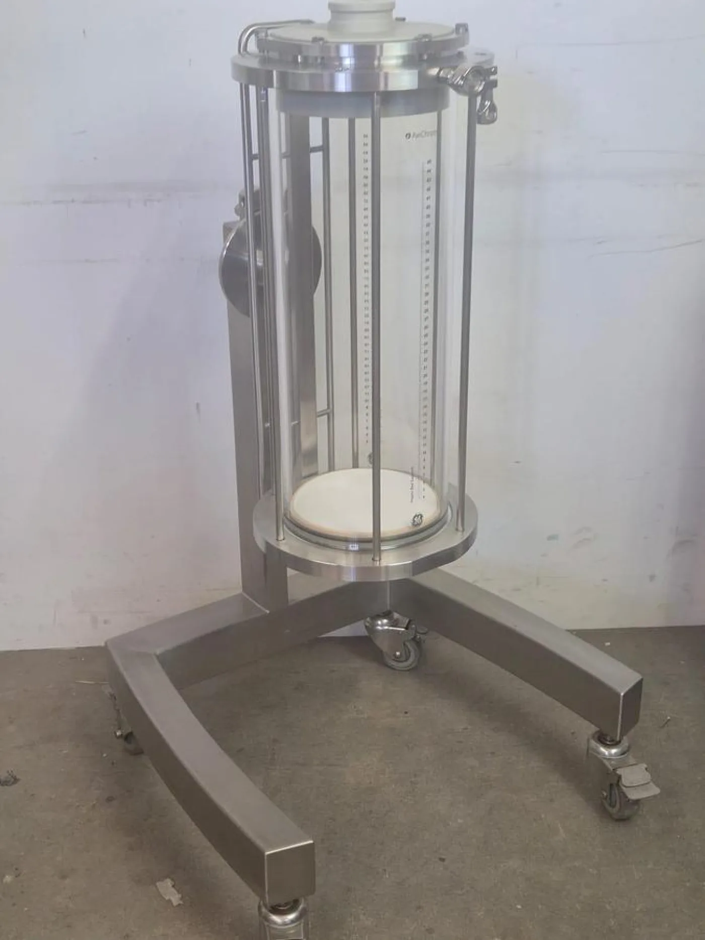 Cytiva Axichrom 200/300 chromatography column - 2