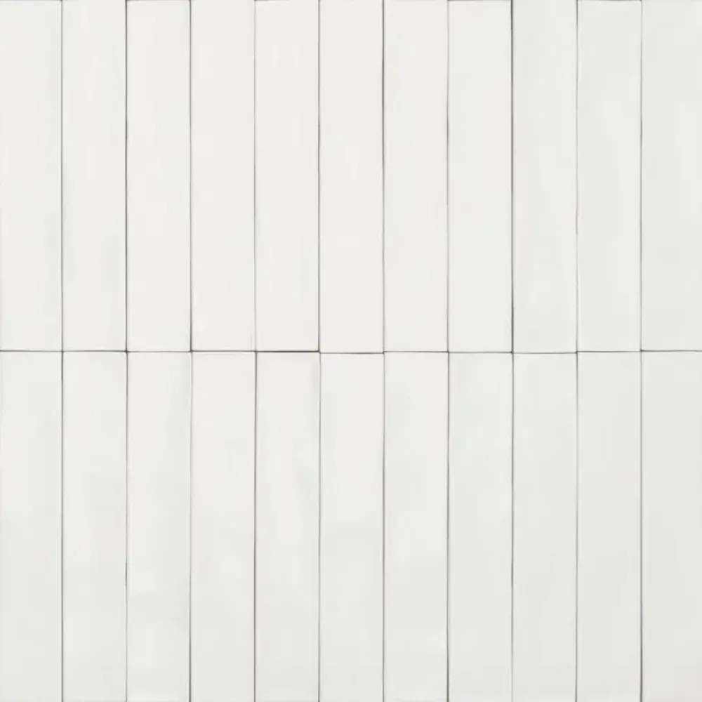 Deserto 10MM Bianco semi mat