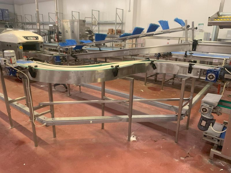 2015 TECNO GROUP LAB NASTRO DI TRASPORTO AL0862