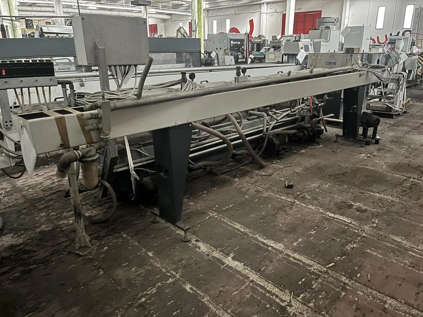 2005 CINCINNATI SPRAYON 63T/5,8/3K AE0103 - 1