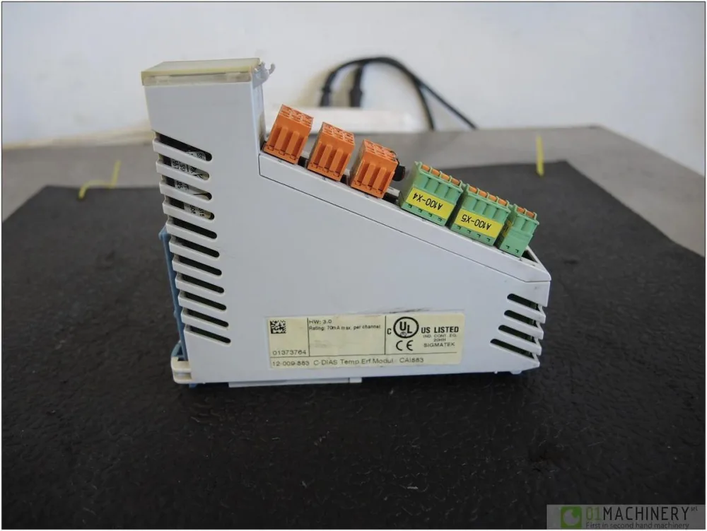 SIGMATEK CAI883 AI3137