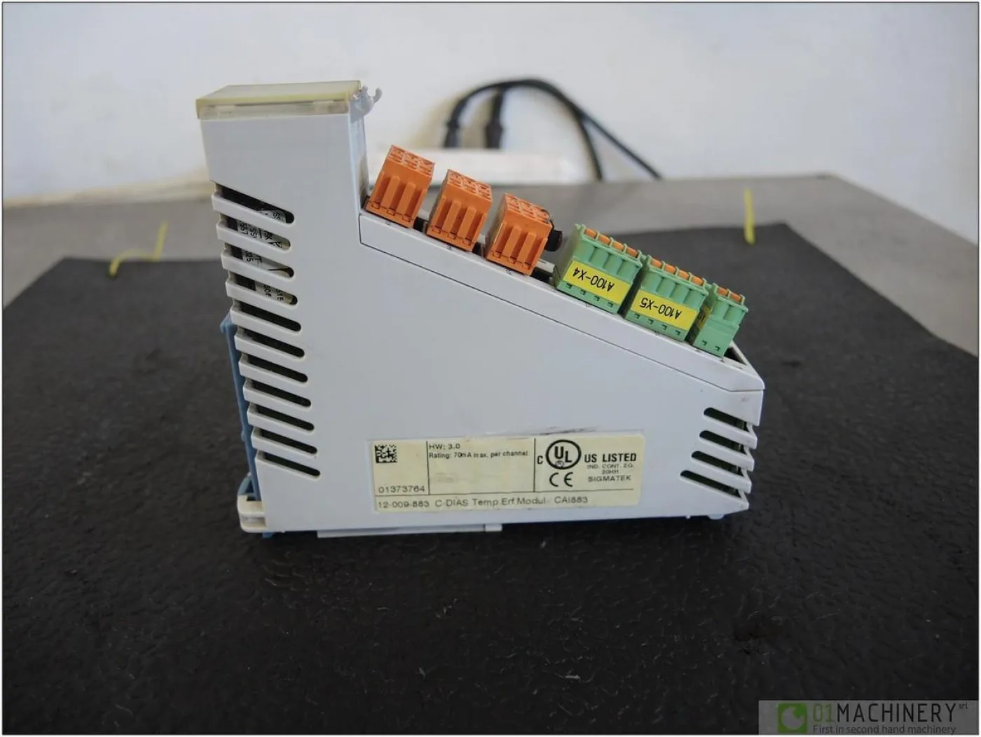 SIGMATEK CAI883 AI3137 - 1