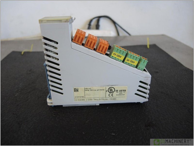 SIGMATEK CAI883 AI3137