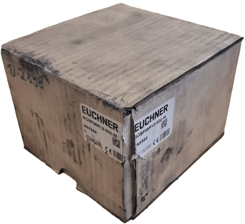Euchner RGBF06R12-502-M