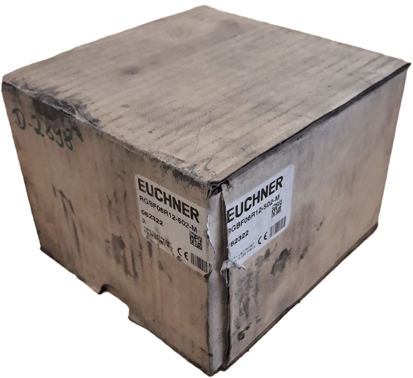 Euchner RGBF06R12-502-M - 1