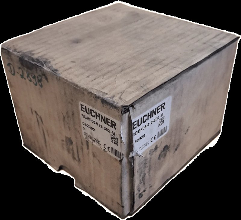 Euchner RGBF06R12-502-M