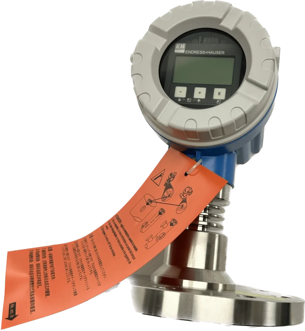 Endress & Hauser Micropilot M FMR245