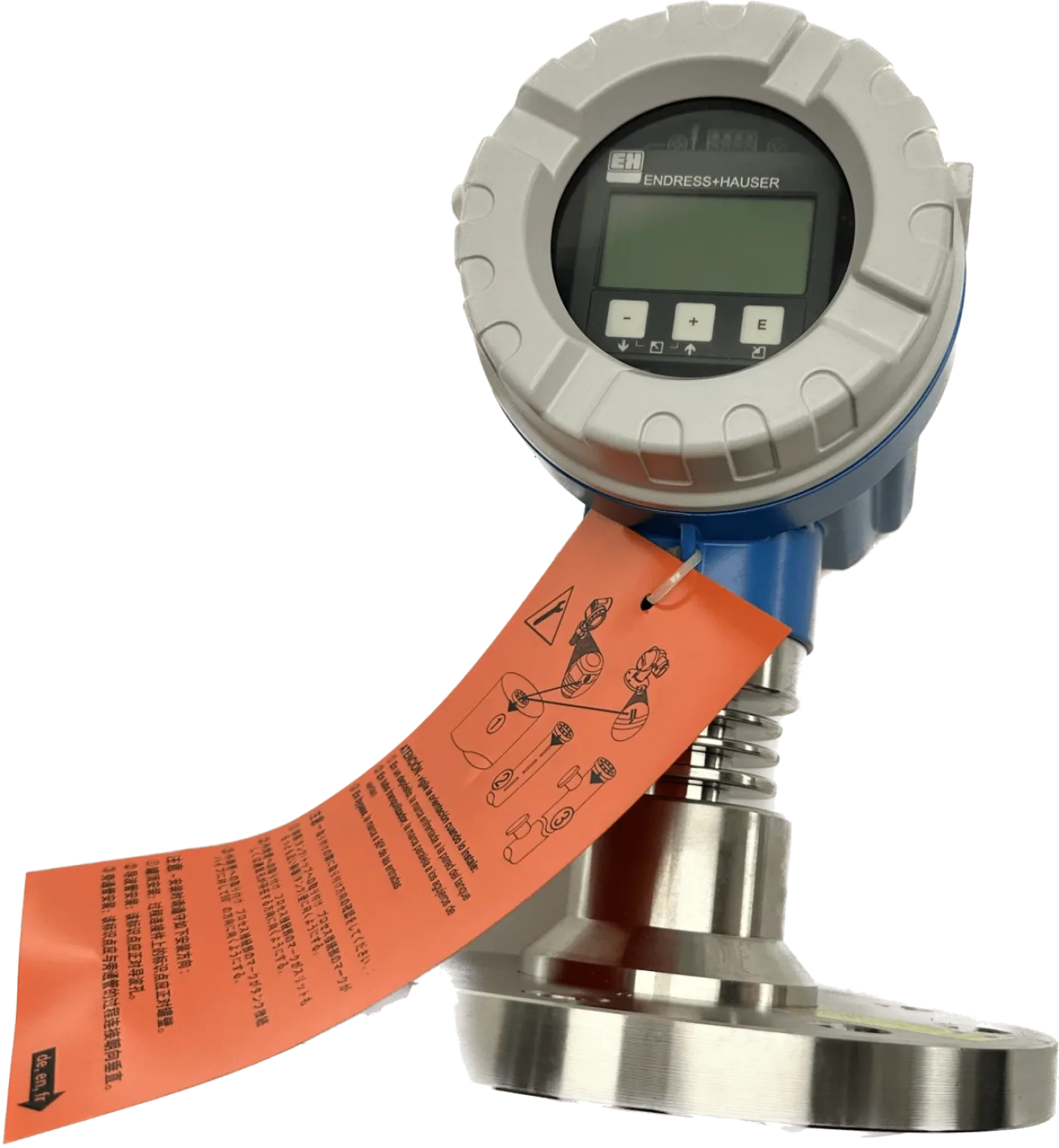 Endress & Hauser Micropilot M FMR245 - 1