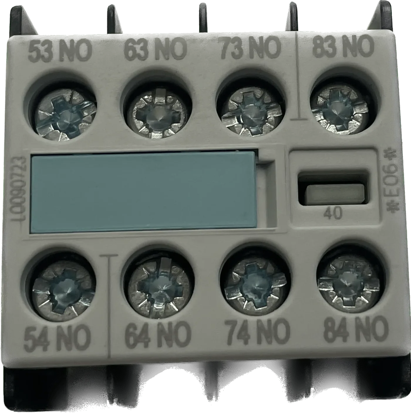 Siemens 3RH1911-1FA40 - 2
