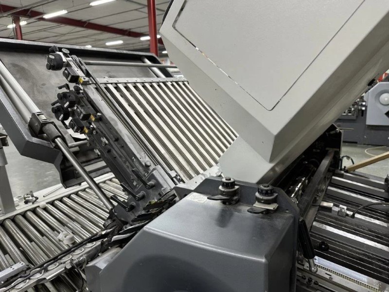 Heidelberg TH82/664 piegatrice tutte tasche