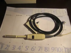 Toshiba IVE-506 S Ultraschallsonde (Transrectal)