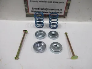 Remschoen veer set