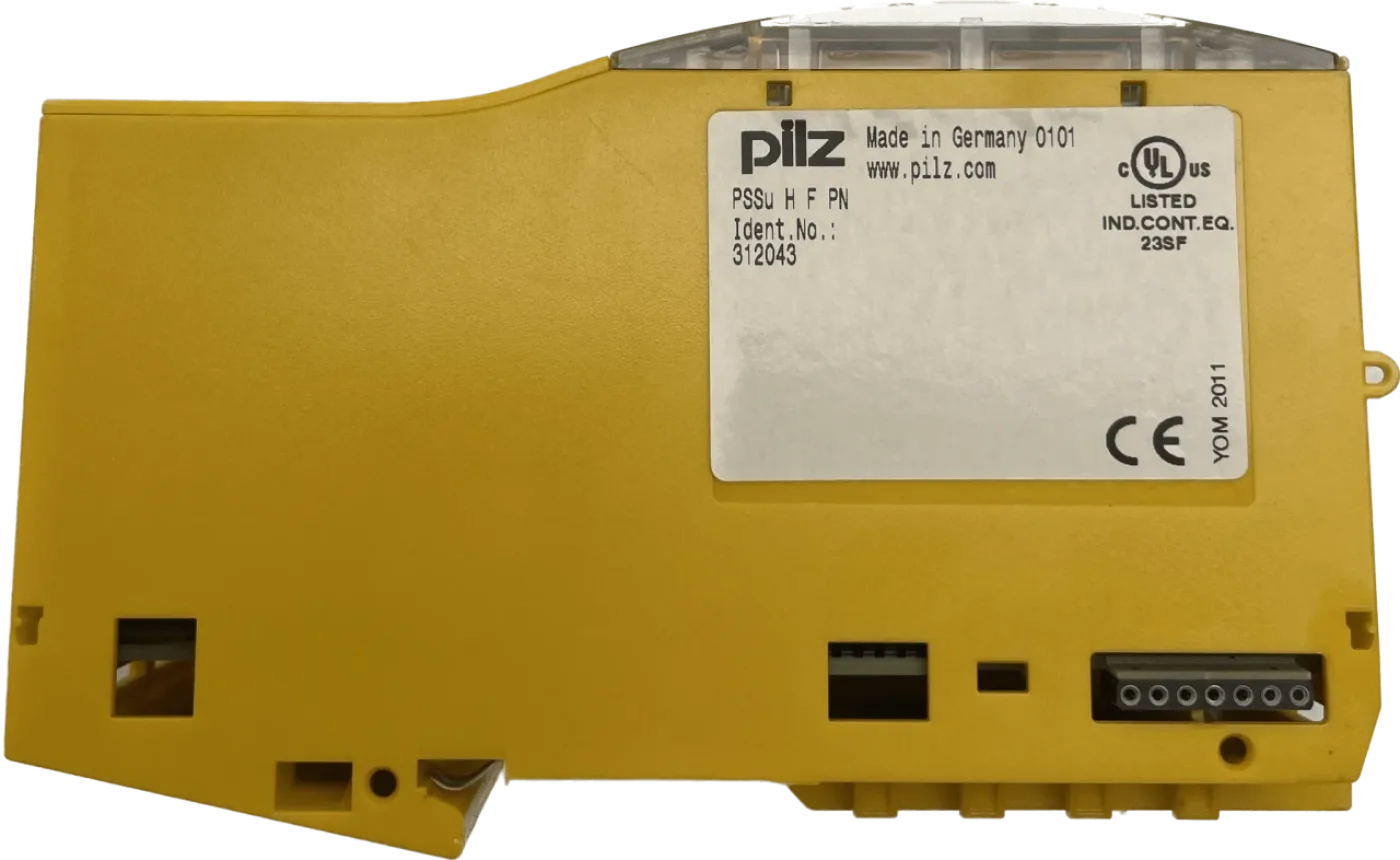 Pilz 312043 PSSu H F PN - 2