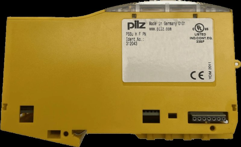 Pilz 312043 PSSu H F PN