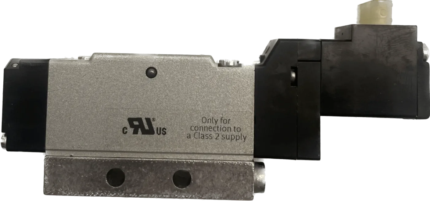 Festo Magnetventil MEH-3/2-1/8-B - 3