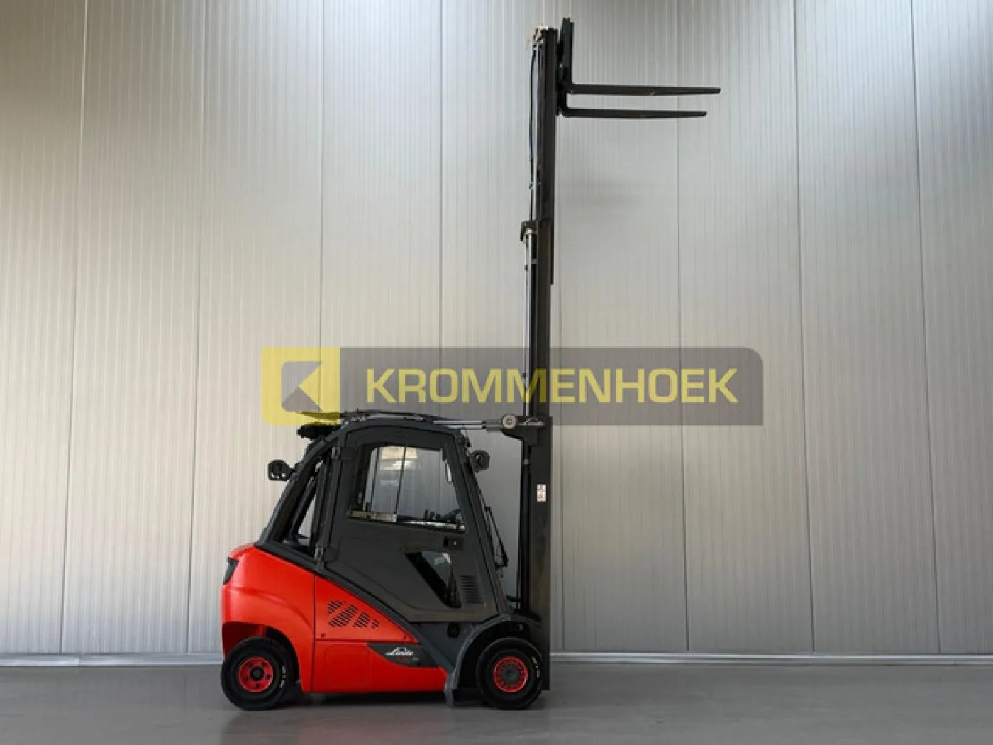 Linde H 20 D-02/600 - 8