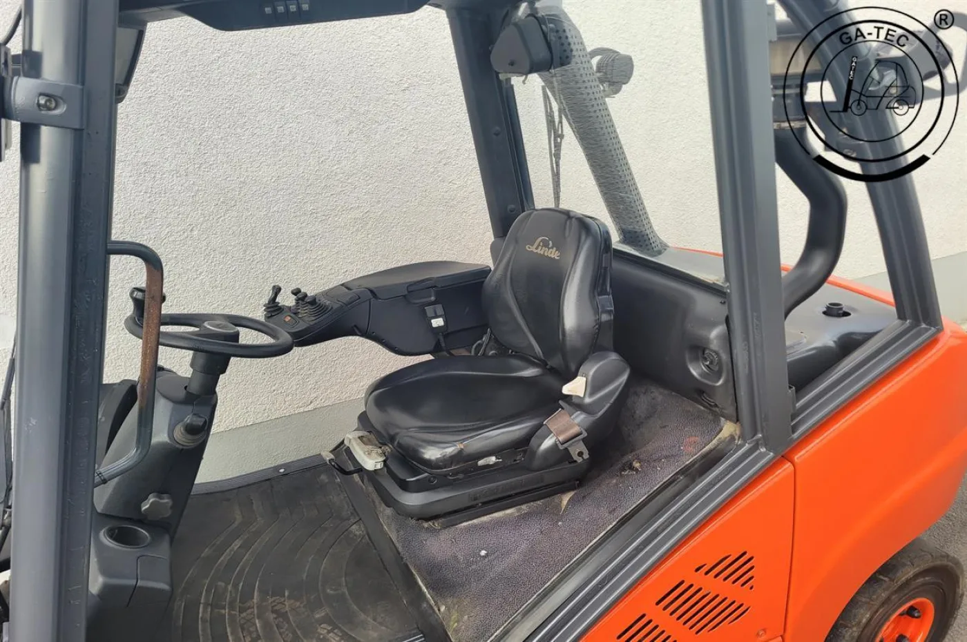 Linde H20D - 8