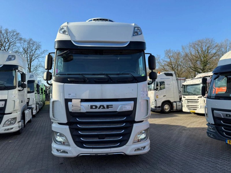 DAF XF 480 4x2 SSC Super Space Stand-alone Air Conditioning, 2 Tanks, LED, ACC